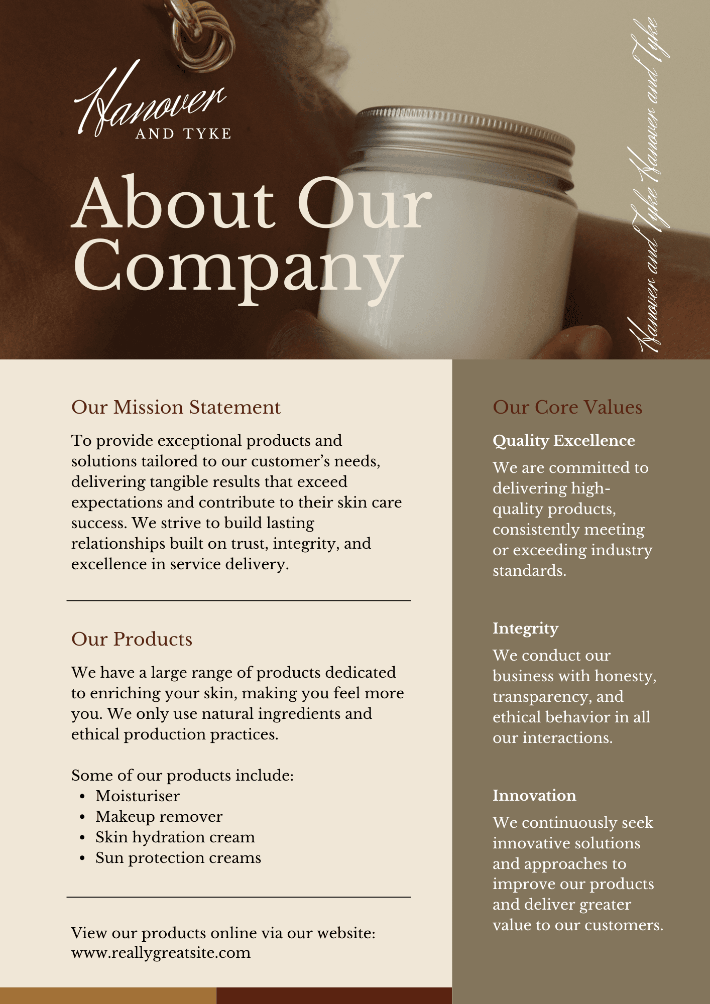 Brand Identity for Coffee House