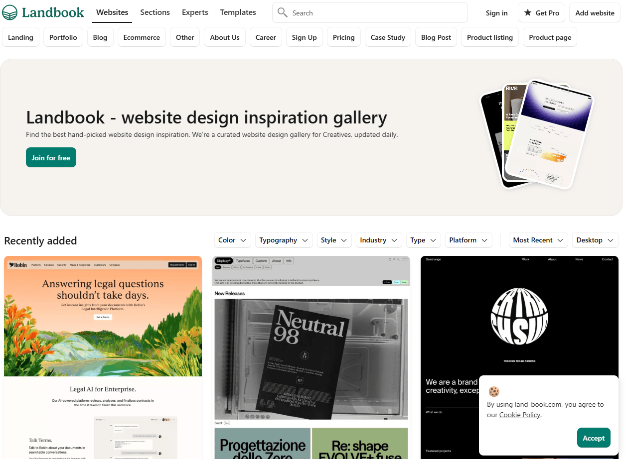 TasteHub – Restaurant Chain Landing Page