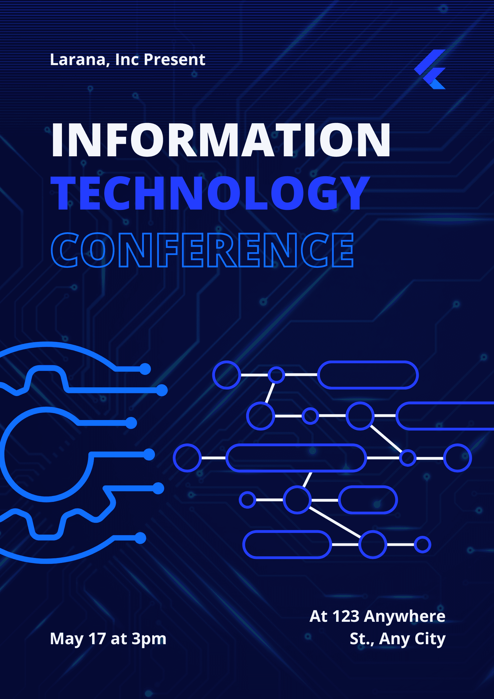 Tech Conference 2024 Promo Pack